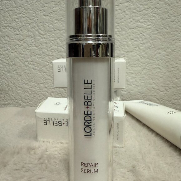 Lorde + Belle Skincare Regimen Set - 6 piece - Picture 5 of 11
